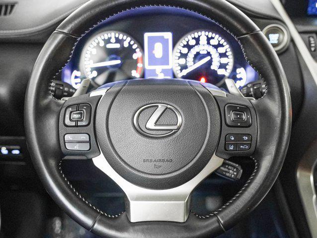 used 2021 Lexus NX 300 car, priced at $27,997