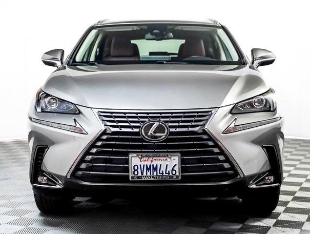 used 2021 Lexus NX 300 car, priced at $27,997