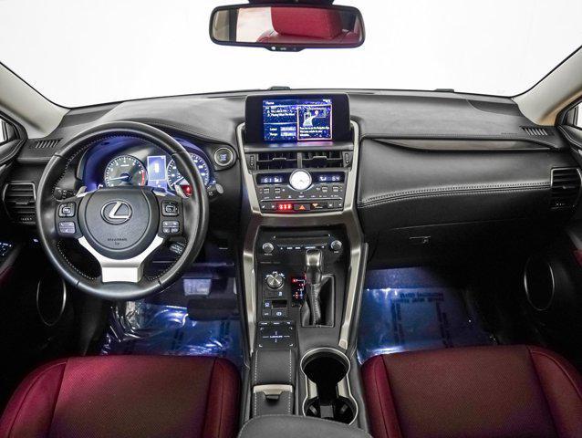 used 2021 Lexus NX 300 car, priced at $27,997