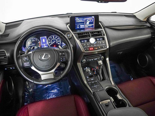 used 2021 Lexus NX 300 car, priced at $27,997