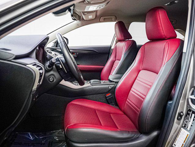 used 2021 Lexus NX 300 car, priced at $27,997