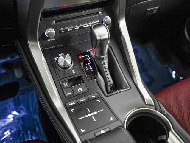 used 2021 Lexus NX 300 car, priced at $27,997