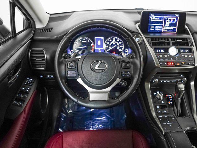 used 2021 Lexus NX 300 car, priced at $27,997