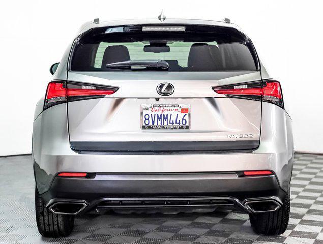used 2021 Lexus NX 300 car, priced at $27,997