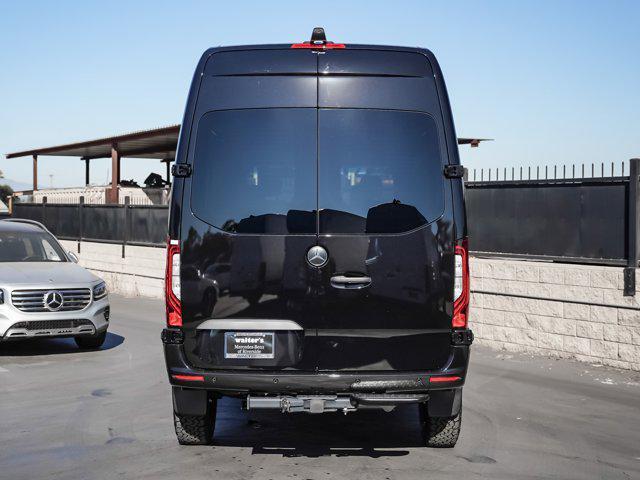 new 2024 Mercedes-Benz Sprinter 2500 car, priced at $89,027