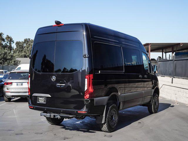 new 2024 Mercedes-Benz Sprinter 2500 car, priced at $89,027