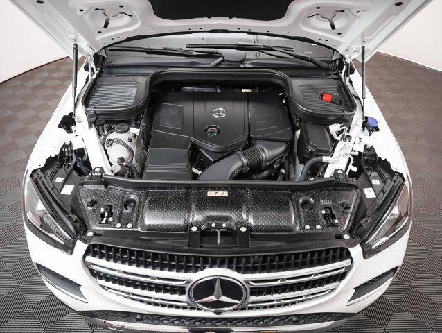 new 2025 Mercedes-Benz GLE 350 car, priced at $68,060