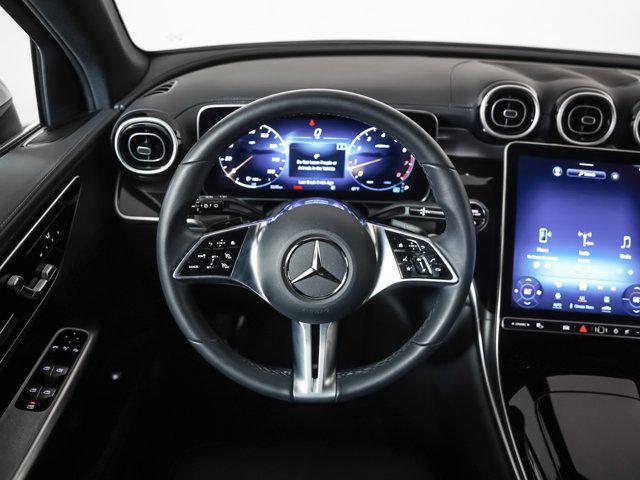 used 2024 Mercedes-Benz GLC 300 car, priced at $43,997