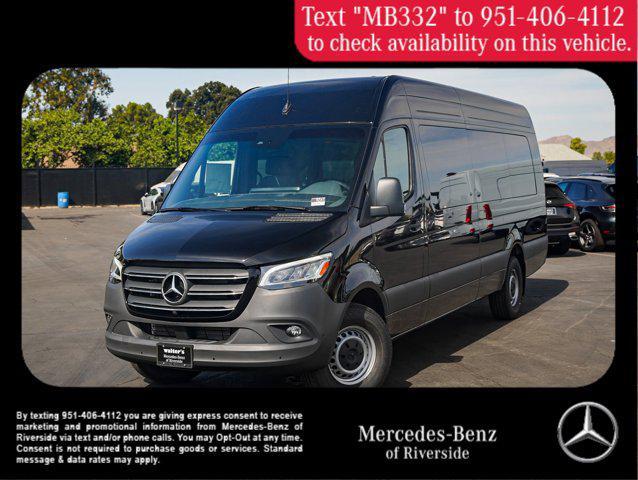 new 2024 Mercedes-Benz Sprinter 2500 car, priced at $80,341