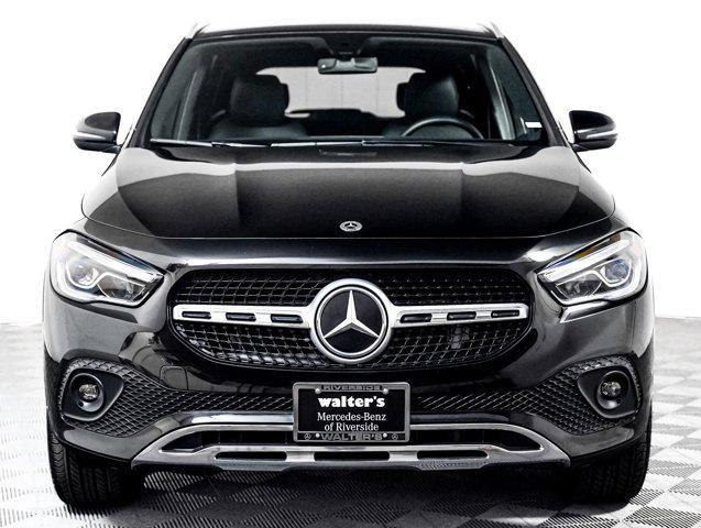 used 2021 Mercedes-Benz GLA 250 car, priced at $26,997