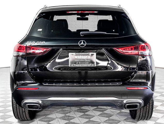 used 2021 Mercedes-Benz GLA 250 car, priced at $26,997