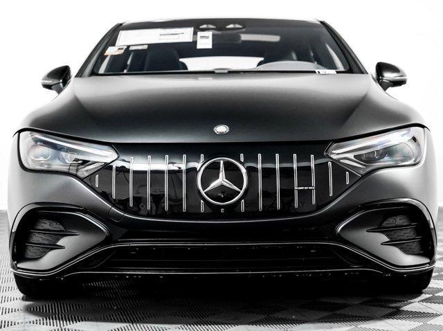 new 2024 Mercedes-Benz AMG EQE car, priced at $124,490