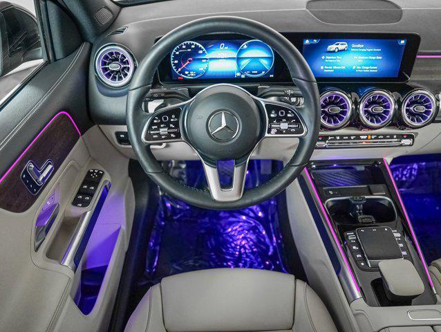 used 2023 Mercedes-Benz EQB 300 car, priced at $29,500