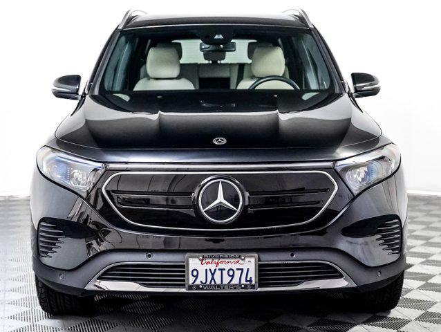 used 2023 Mercedes-Benz EQB 300 car, priced at $29,500
