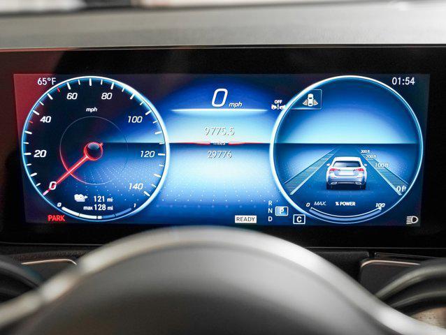 used 2023 Mercedes-Benz EQB 300 car, priced at $29,500