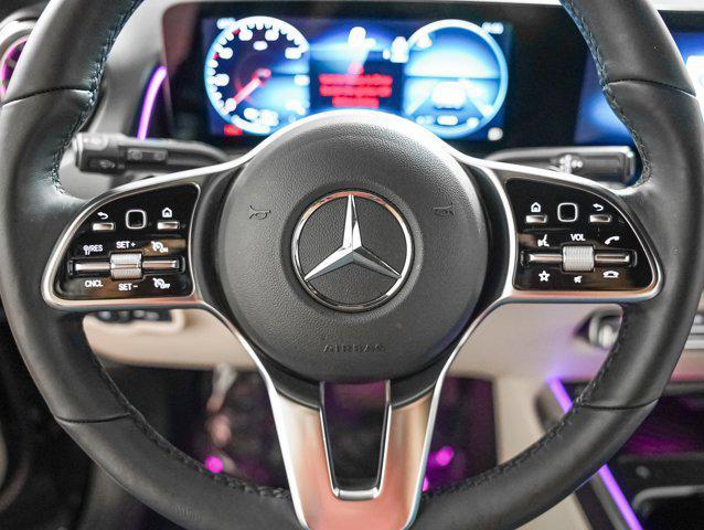 used 2023 Mercedes-Benz EQB 300 car, priced at $29,500