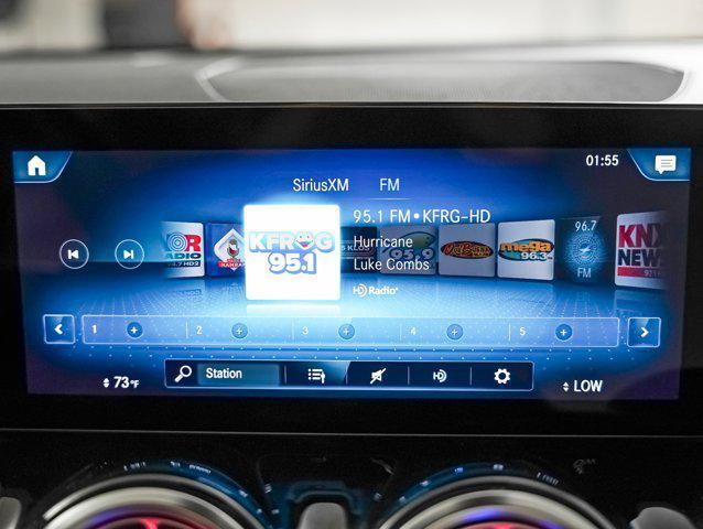 used 2023 Mercedes-Benz EQB 300 car, priced at $29,500