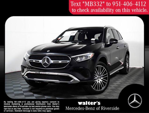 new 2024 Mercedes-Benz GLC 300 car, priced at $51,445