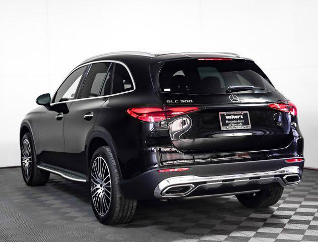 new 2024 Mercedes-Benz GLC 300 car, priced at $51,445