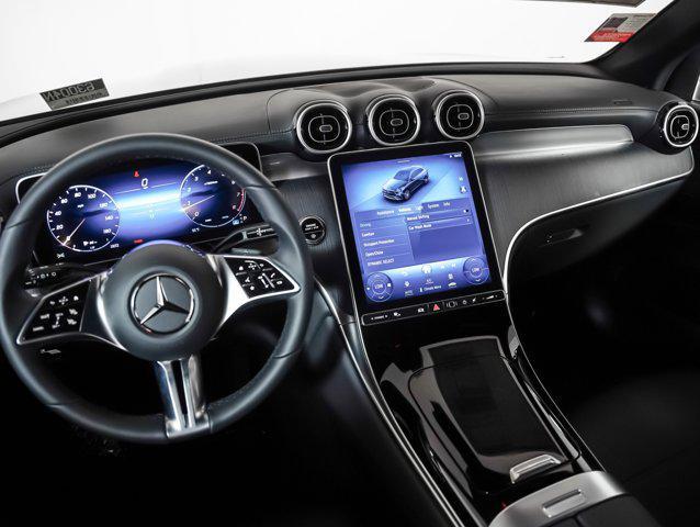 new 2024 Mercedes-Benz GLC 300 car, priced at $51,445