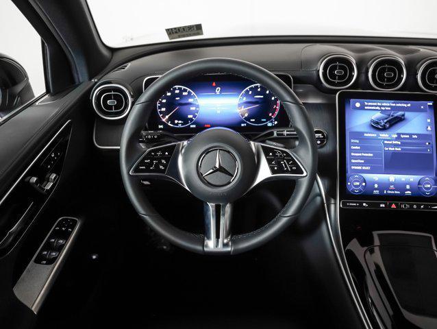 new 2024 Mercedes-Benz GLC 300 car, priced at $51,445