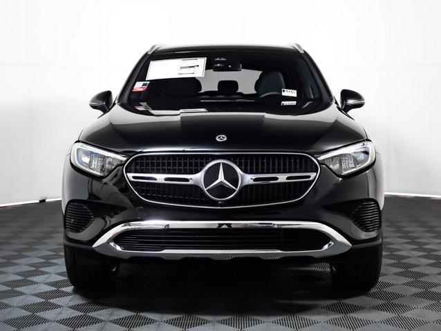 new 2024 Mercedes-Benz GLC 300 car, priced at $51,445