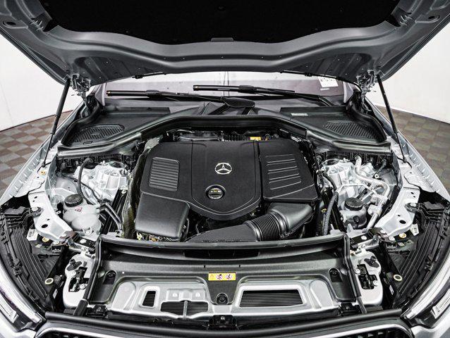 new 2024 Mercedes-Benz GLC 300 car, priced at $52,945