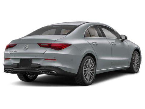 new 2025 Mercedes-Benz CLA 250 car, priced at $46,795