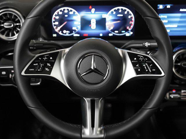 new 2025 Mercedes-Benz CLA 250 car, priced at $46,795