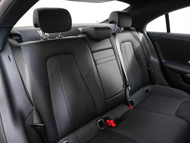 new 2025 Mercedes-Benz CLA 250 car, priced at $46,795
