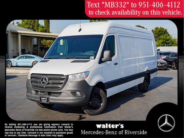 new 2024 Mercedes-Benz Sprinter 3500 car, priced at $71,733