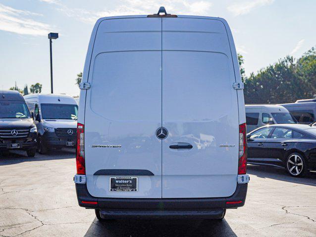 new 2024 Mercedes-Benz Sprinter 3500 car, priced at $71,733