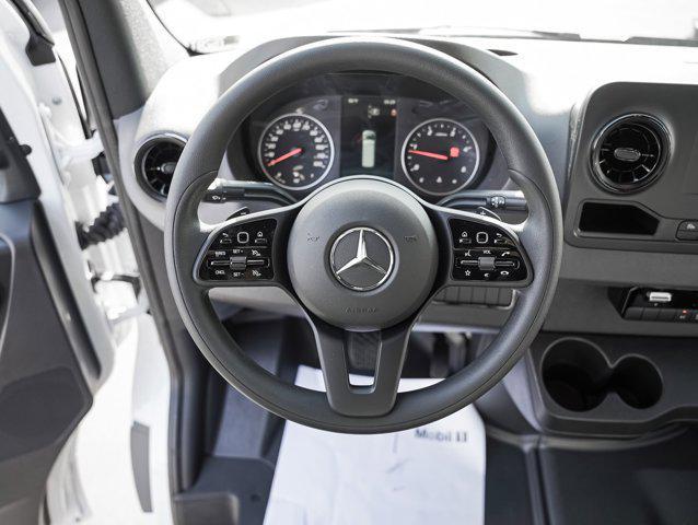 new 2024 Mercedes-Benz Sprinter 3500 car, priced at $71,733