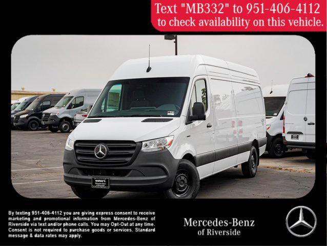 new 2024 Mercedes-Benz Sprinter 2500 car, priced at $84,466