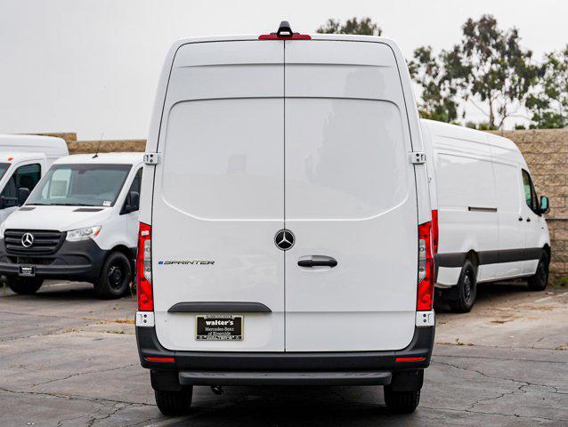 new 2024 Mercedes-Benz Sprinter 2500 car, priced at $84,466