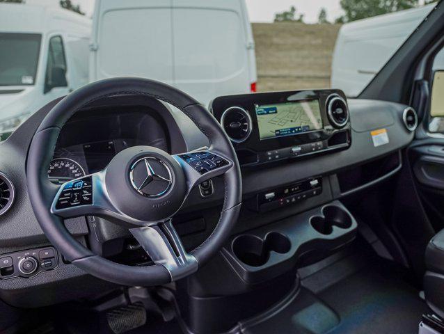 new 2024 Mercedes-Benz Sprinter 2500 car, priced at $84,466