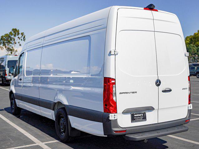 new 2024 Mercedes-Benz Sprinter 2500 car, priced at $67,259