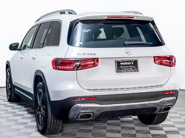 new 2026 Mercedes-Benz GLB 250 car, priced at $48,215