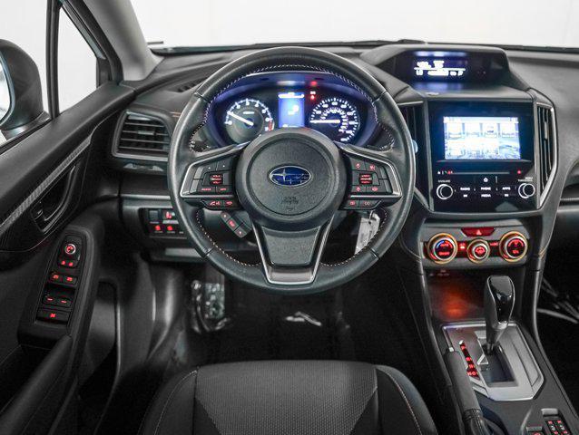 used 2023 Subaru Crosstrek car, priced at $23,998