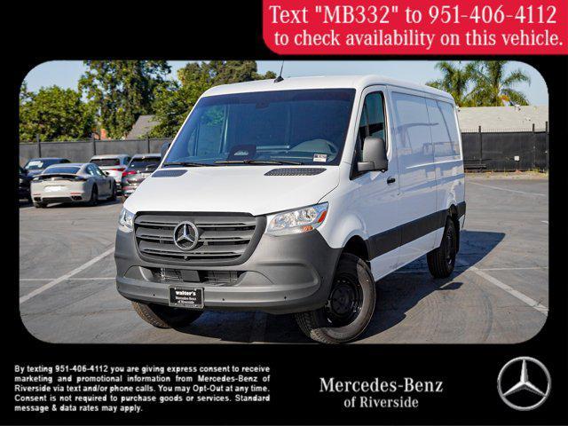 new 2025 Mercedes-Benz Sprinter 2500 car, priced at $62,089