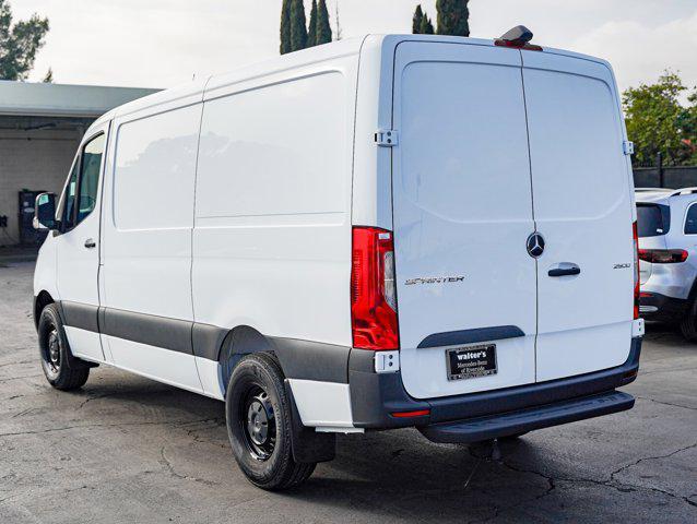 new 2025 Mercedes-Benz Sprinter 2500 car, priced at $57,058