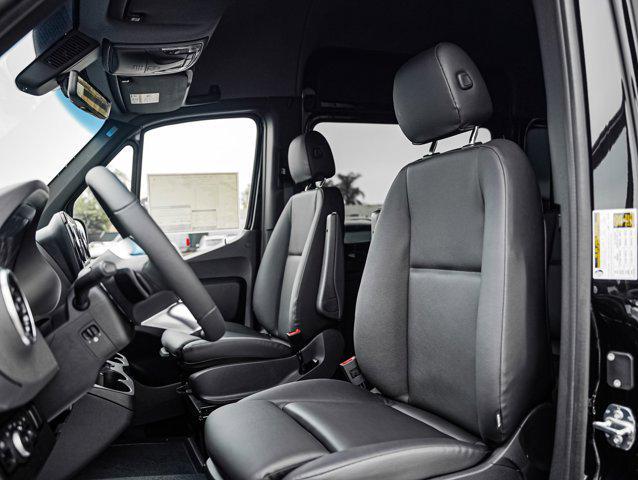 new 2025 Mercedes-Benz Sprinter 2500 car, priced at $85,648