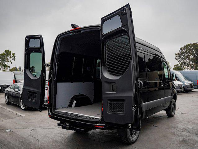 new 2025 Mercedes-Benz Sprinter 2500 car, priced at $85,648