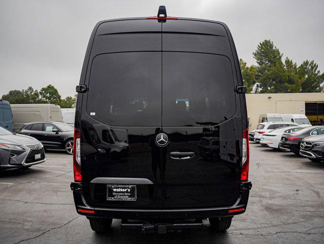 new 2025 Mercedes-Benz Sprinter 2500 car, priced at $85,648