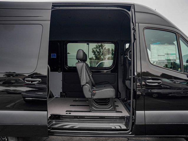 new 2025 Mercedes-Benz Sprinter 2500 car, priced at $85,648