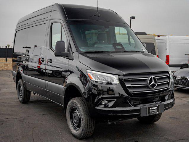 new 2025 Mercedes-Benz Sprinter 2500 car, priced at $85,648