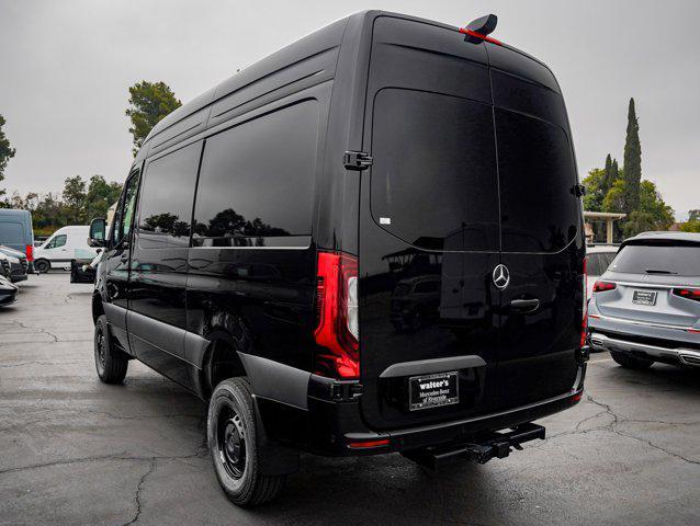 new 2025 Mercedes-Benz Sprinter 2500 car, priced at $85,648