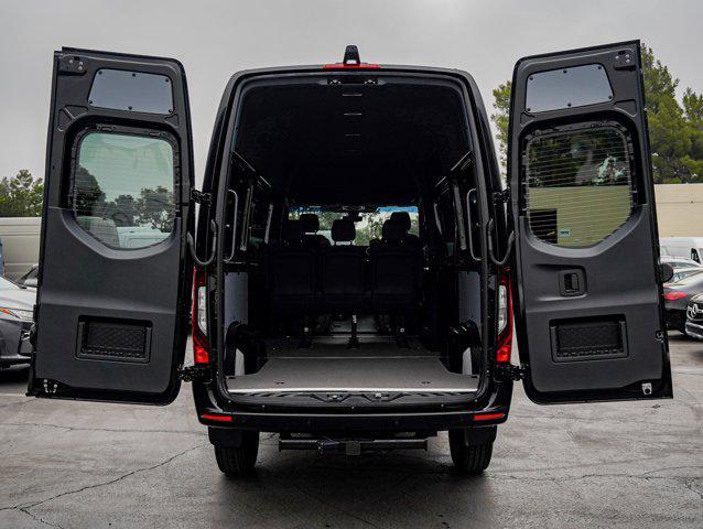 new 2025 Mercedes-Benz Sprinter 2500 car, priced at $85,648