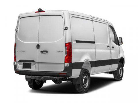 new 2025 Mercedes-Benz Sprinter 2500 car, priced at $59,609