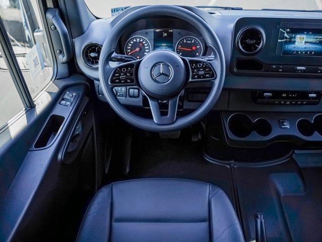 new 2024 Mercedes-Benz Sprinter 3500XD car, priced at $83,932
